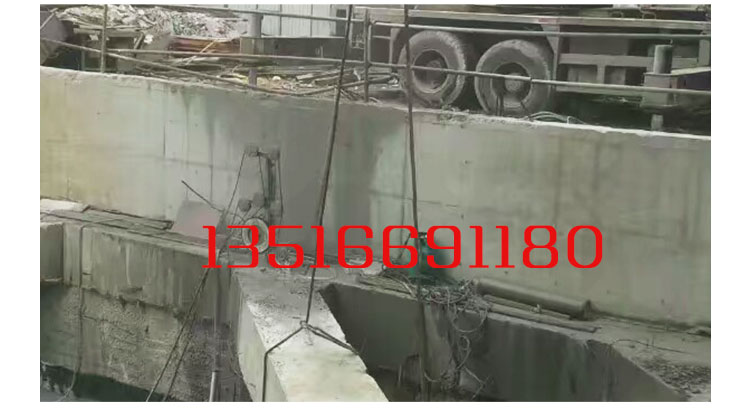 深圳混凝土支撐梁切割價格 深圳混凝土支撐梁切割報價 勝宏切割鉆孔