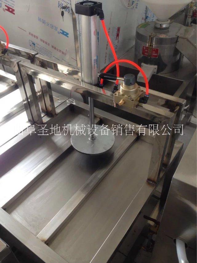 直銷全自動豆腐機 多功能豆腐機 圖片花生豆腐機