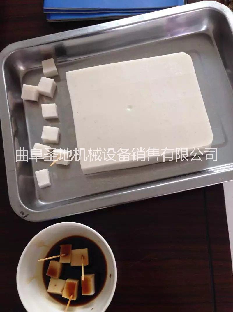 生產(chǎn)銷售全自動豆腐機 圖片 多功能豆腐機 花生豆腐機設(shè)備