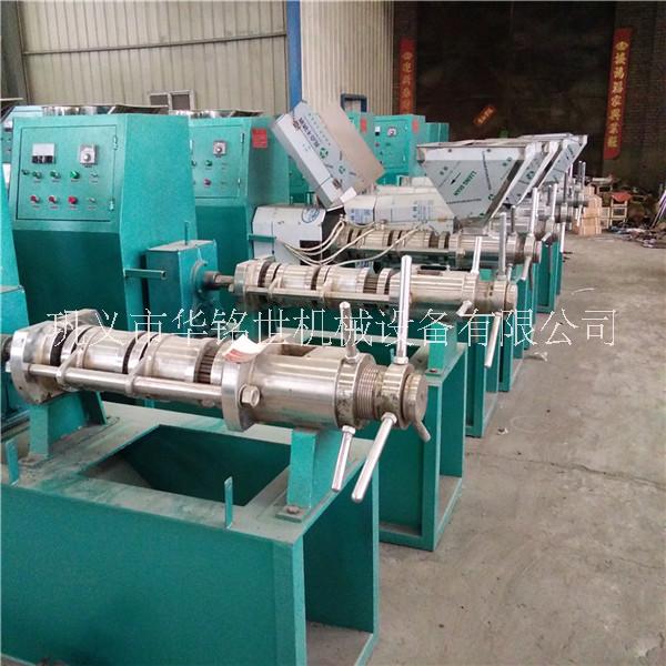 供應(yīng)全自動(dòng)新型榨油機(jī)  小型多功能車載壓榨螺旋榨油機(jī) 冷熱兩榨榨油機(jī)