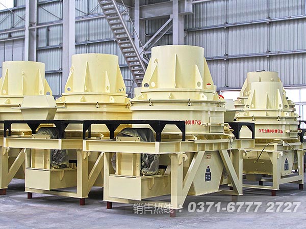 國(guó)家政策帶領(lǐng)下，制砂機(jī)將大展宏圖MHM58