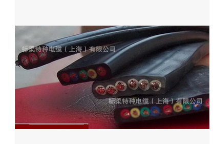 帶鋼絲組合電纜 移動(dòng)電纜