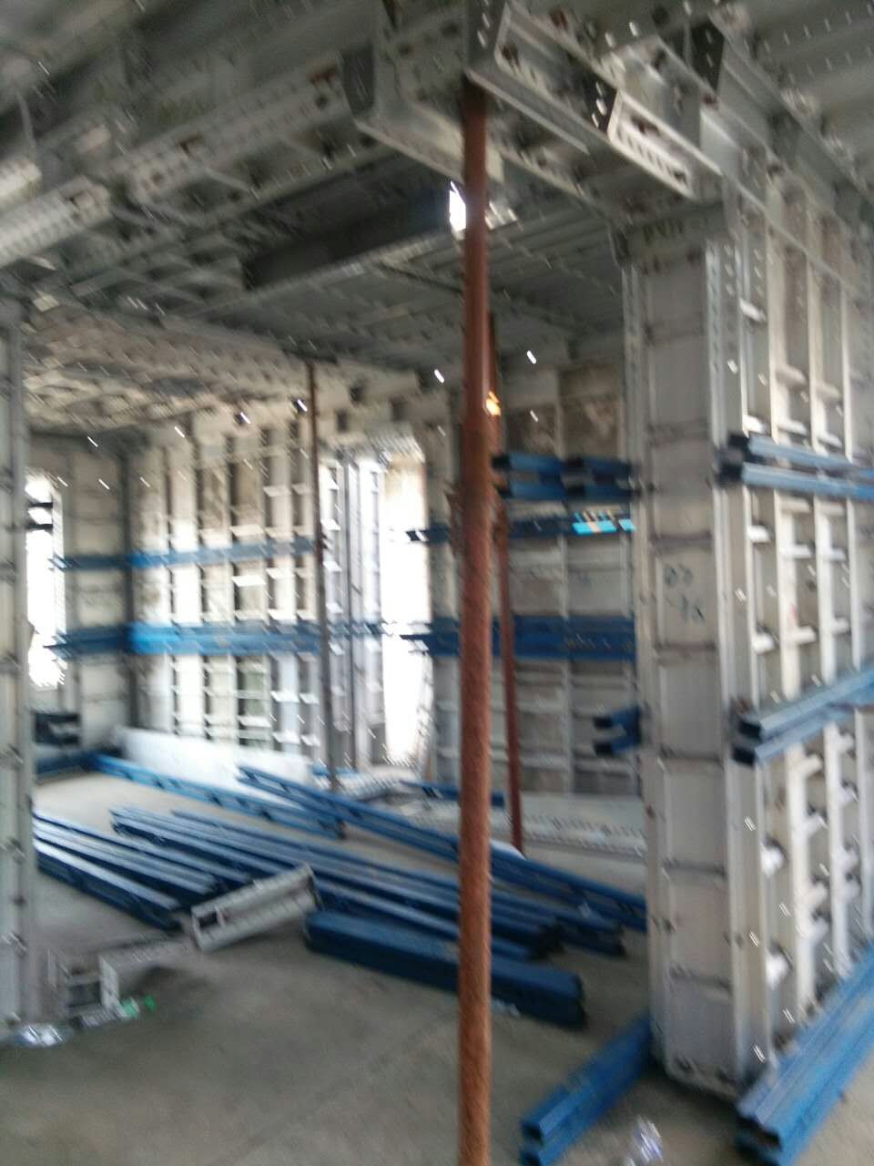 太原鋁合金模板