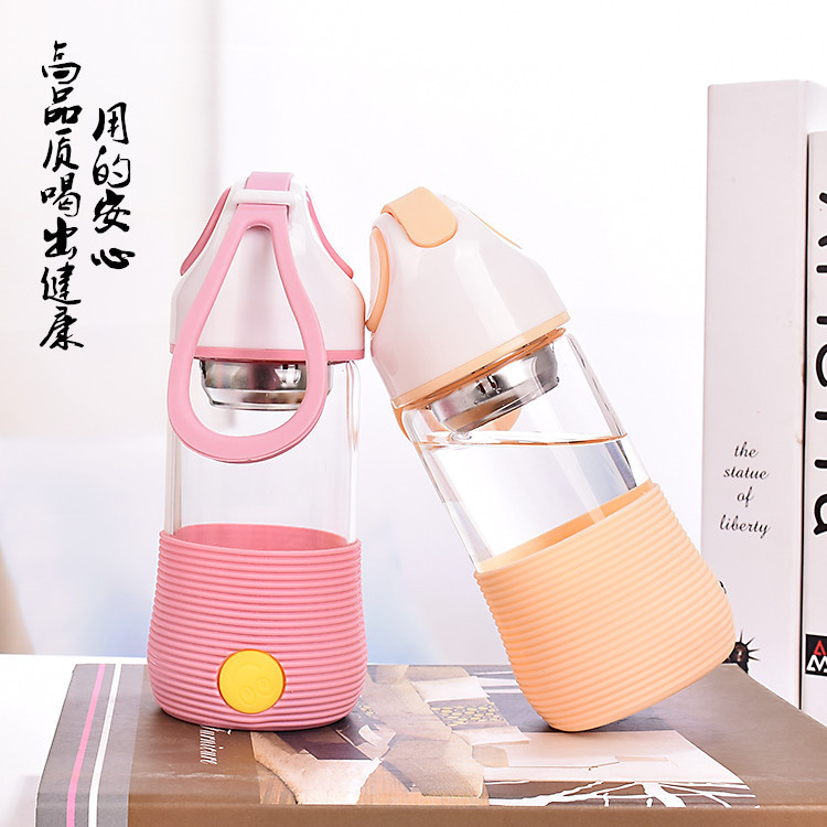 *可愛(ài)萌兔杯女神的專屬禮品杯禮物杯水杯情侶水杯*廣告杯