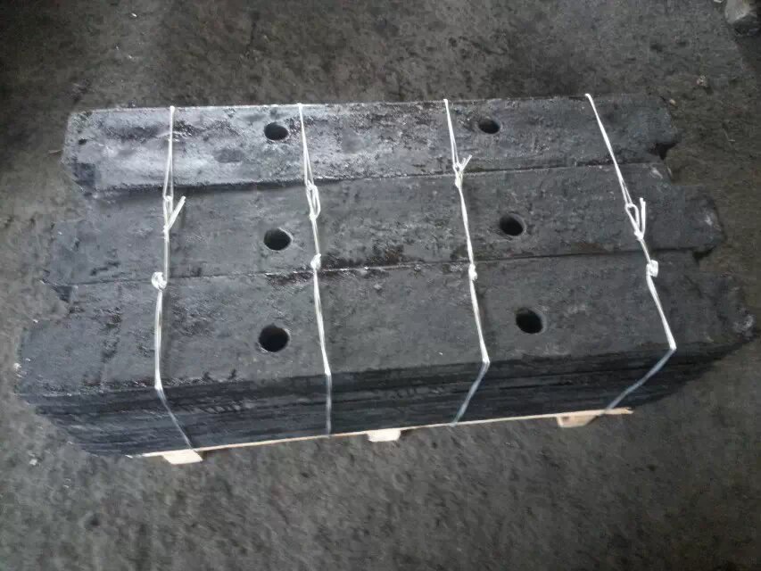 鑄造生產 工業(yè)配重平衡鐵 電梯吊車船舶用鑄鐵塊 廠家*價格低 郴州廠家配重鐵