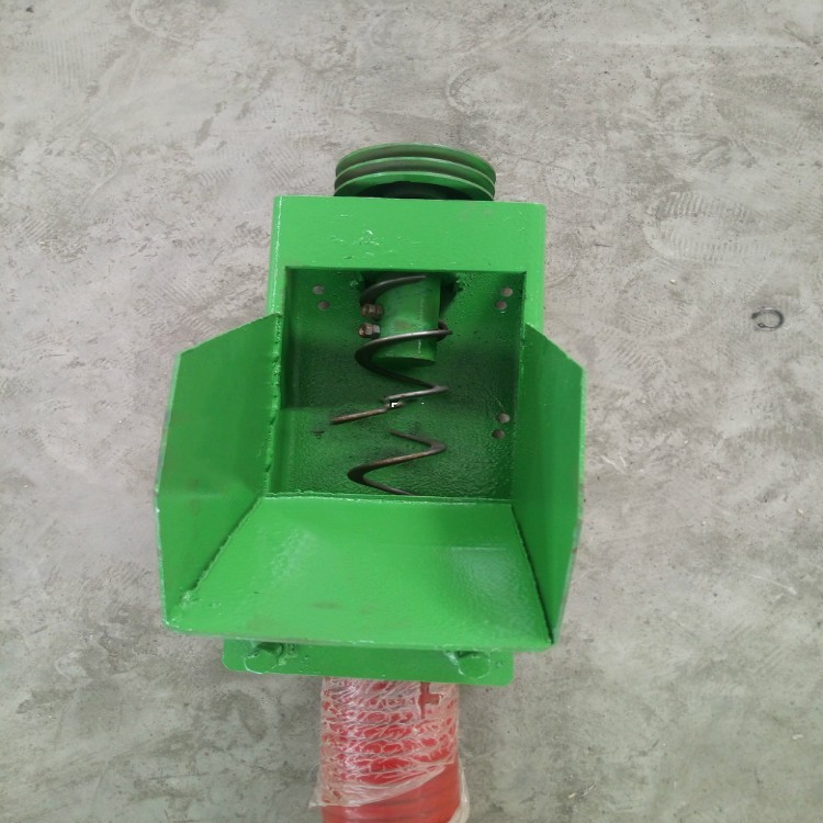 飼料軟管絞龍上料提升機(jī) 散糧裝車(chē)吸糧機(jī)