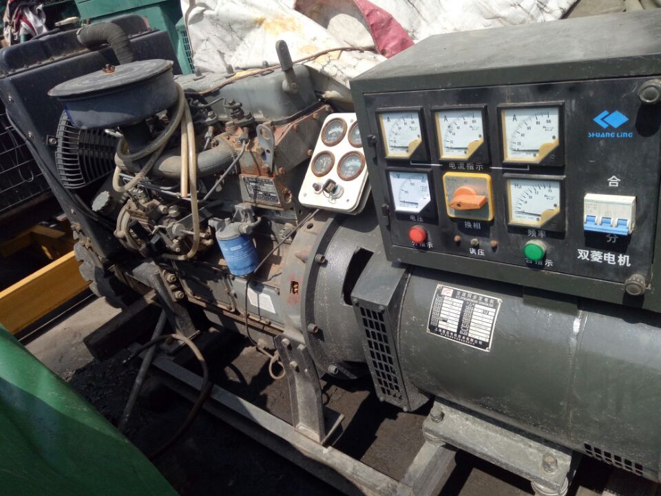 惠陽 秋長柴油發(fā)電機出租 維修