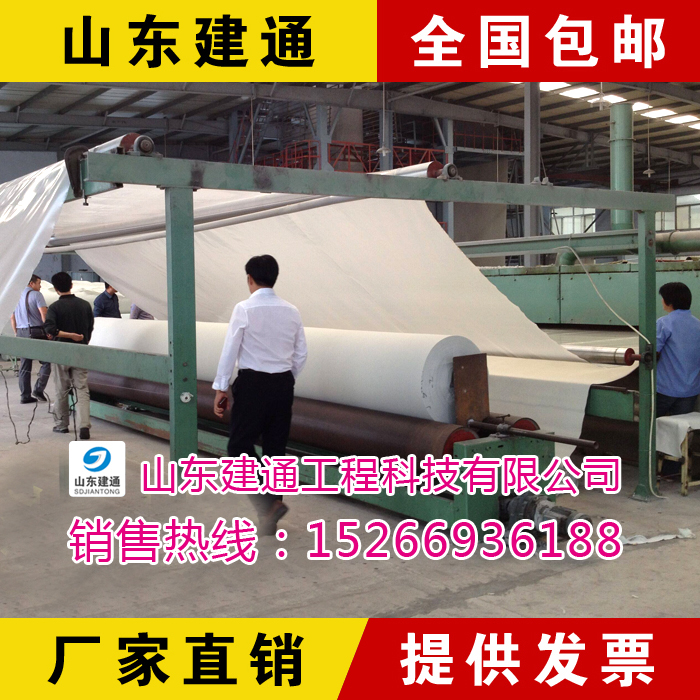 土工布多少錢(qián)一米 15266936188 土工材料廠家