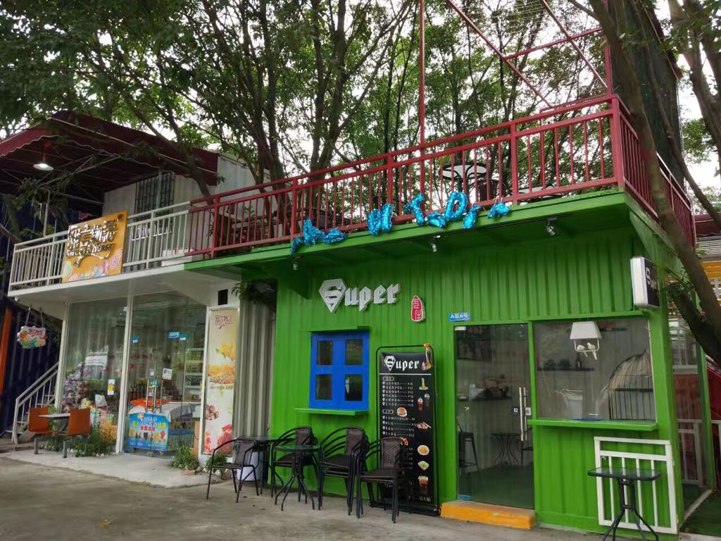 青島輕鋼集成房屋 青島輕鋼集成房屋廠家 青島輕鋼集成房屋訂做