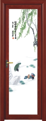 佛山領(lǐng)牌門廠大量供應(yīng)珠海市鋁合金門、實(shí)木門