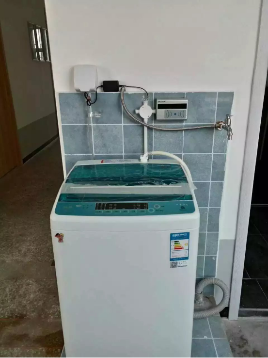 供應IC卡自助洗衣機點擊鄭州興邦電子有限公司