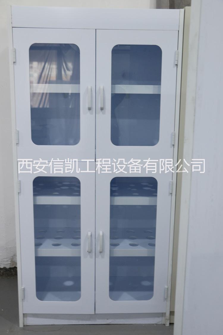 西安PP器皿柜PP柜防酸堿柜耐腐蝕實(shí)驗(yàn)室化學(xué)品試劑藥品柜通風(fēng)柜防