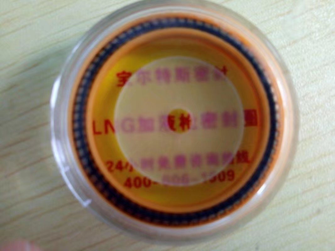 LNG泛塞封