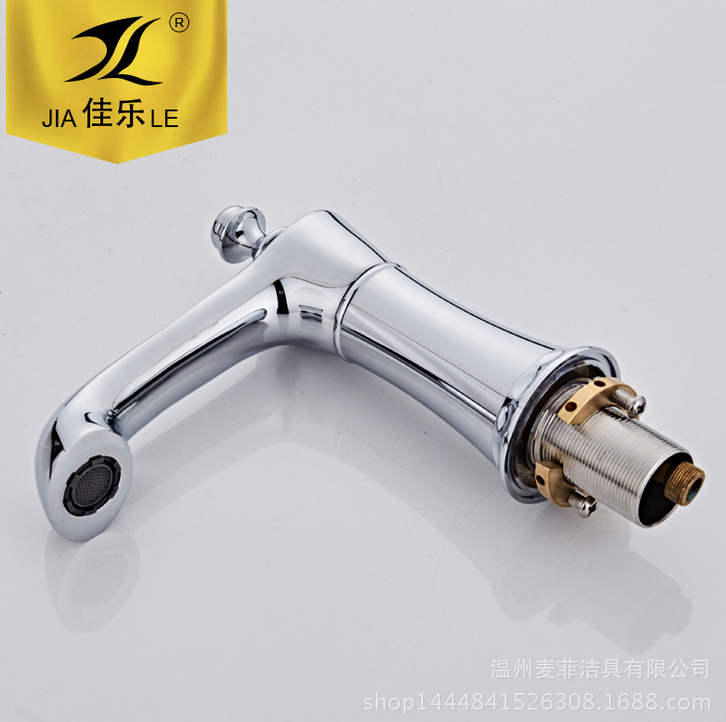 鍍金花灑抽拉洗臉盆龍頭 水龍頭價(jià)格