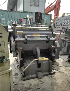 深圳二手燙金機回收廠家 深圳專業(yè)上門回收燙金機 *現金回收倒閉廠設備 深圳二手燙金機回收聯(lián)系電話