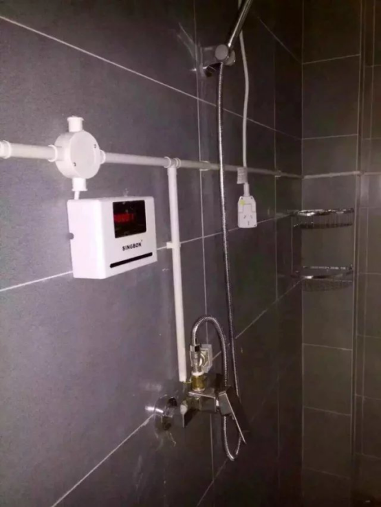 供應(yīng)浴室刷卡機(jī)點(diǎn)擊鄭州興邦電子有限公司