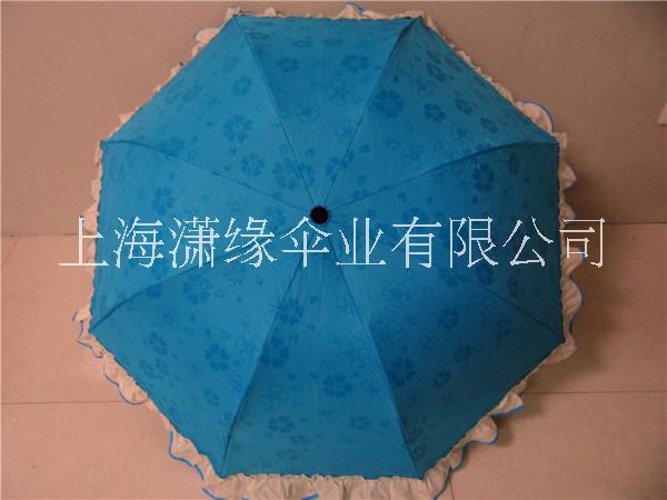 折疊傘定制、三折廣告?zhèn)愣ㄗ?三折廣告雨傘訂制廠家、上海三折傘加工廠