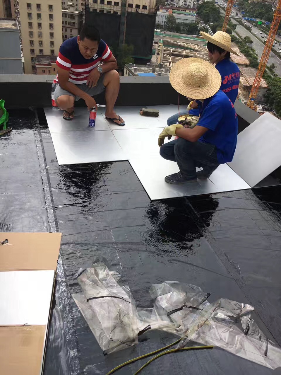 裝修工程  裝修企業(yè) 樓頂隔熱