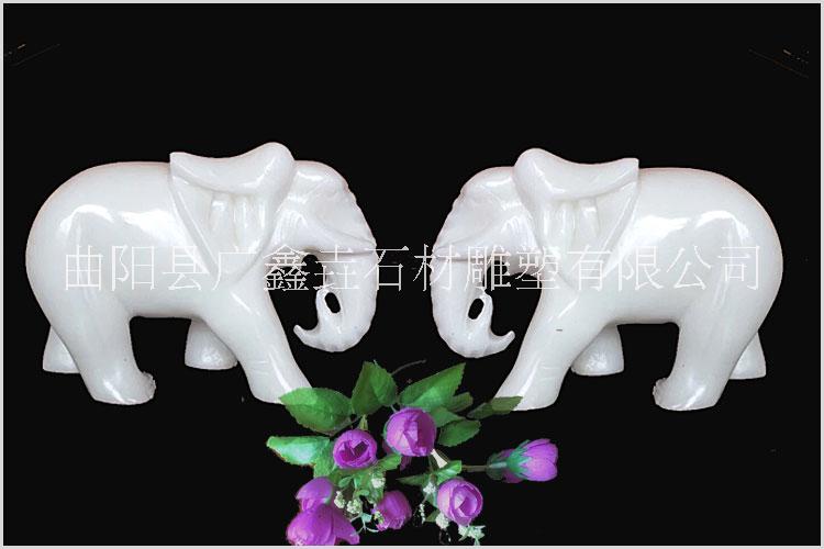 工藝品象批發(fā)@石雕工藝品象價(jià)格@工藝品象廠(chǎng)家直銷(xiāo)@定做工藝品象@曲陽(yáng)工藝品小象