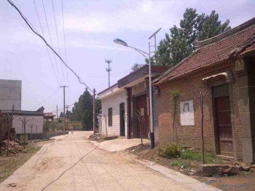 廊坊太陽能路燈，廊坊路燈照明