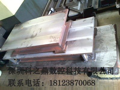 汽車配件加工 鋼板鋁板加工  龍門銑加工 龍門數(shù)控機(jī)床加工