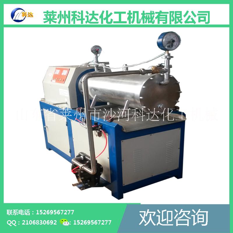 山東萊州科達(dá)化工臥式砂磨機(jī)零售