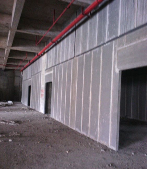 GRC輕質(zhì)隔墻板、輕質(zhì)磚