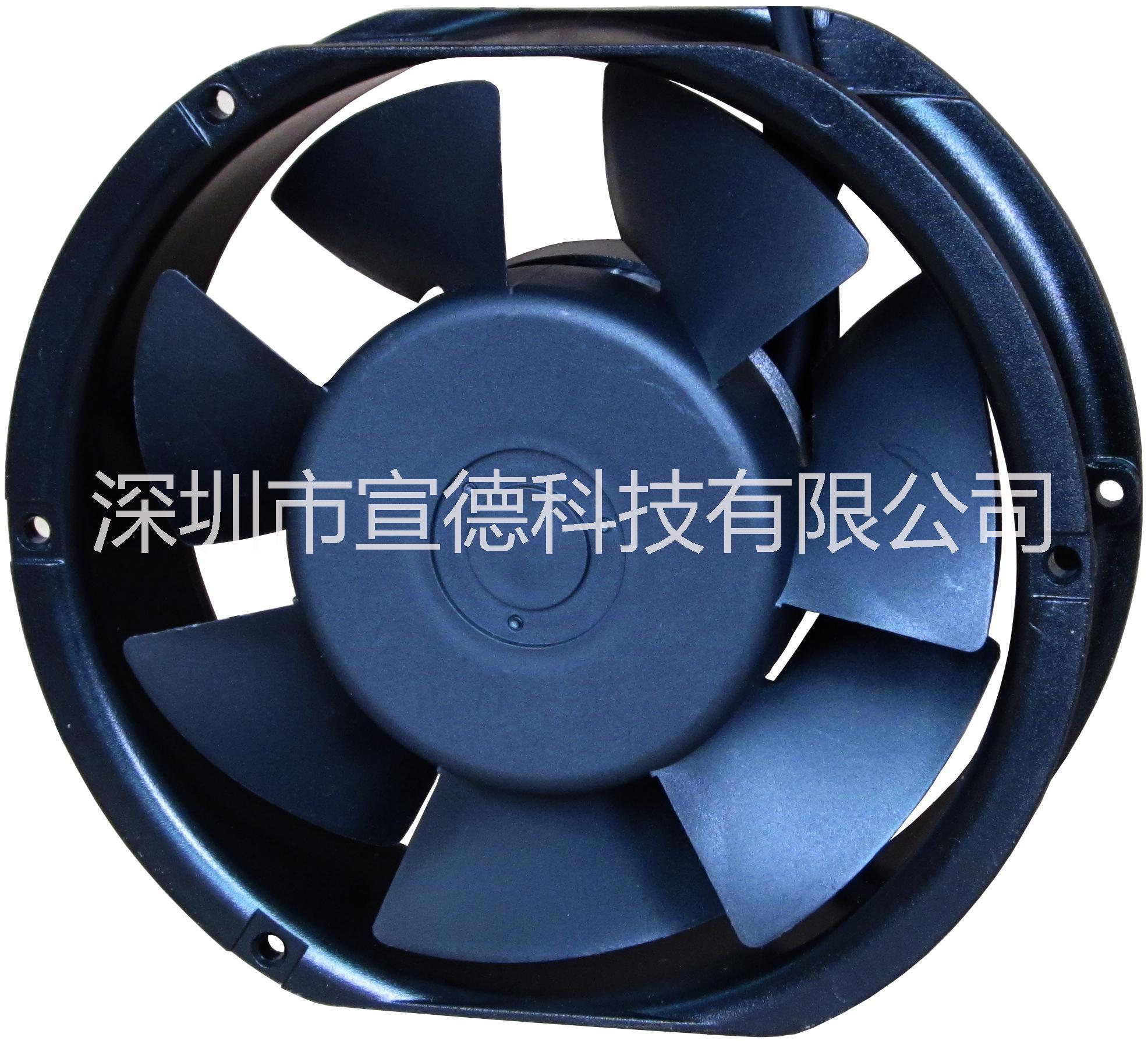 散熱風(fēng)扇  1725