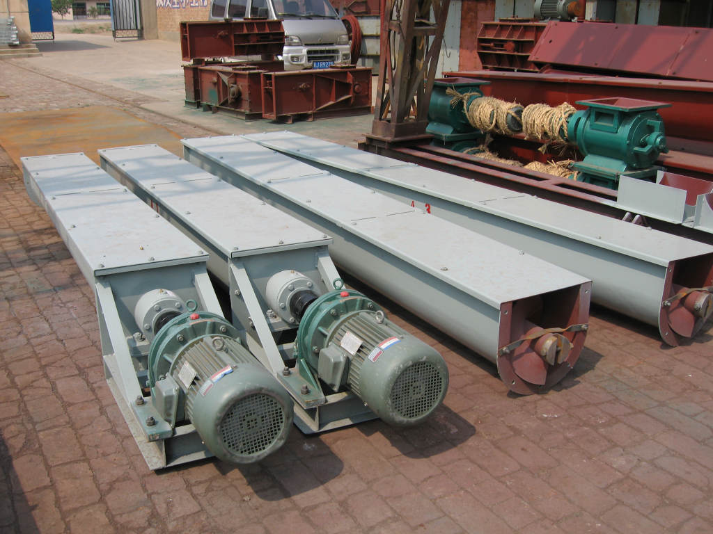 滄州恒躍機(jī)械不銹鋼螺旋輸送機(jī)  _LS螺旋輸送機(jī)