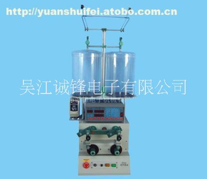 蘇州多軸繞線機(jī)，繼電器點(diǎn)火線圈繞線機(jī)，蘇州誠峰繞線機(jī)生產(chǎn)廠家