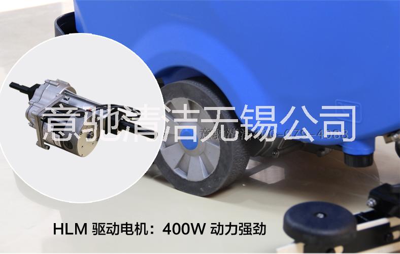 常州大學(xué)校園用洗地機(jī)  瓷磚地面如何清洗 R56BT