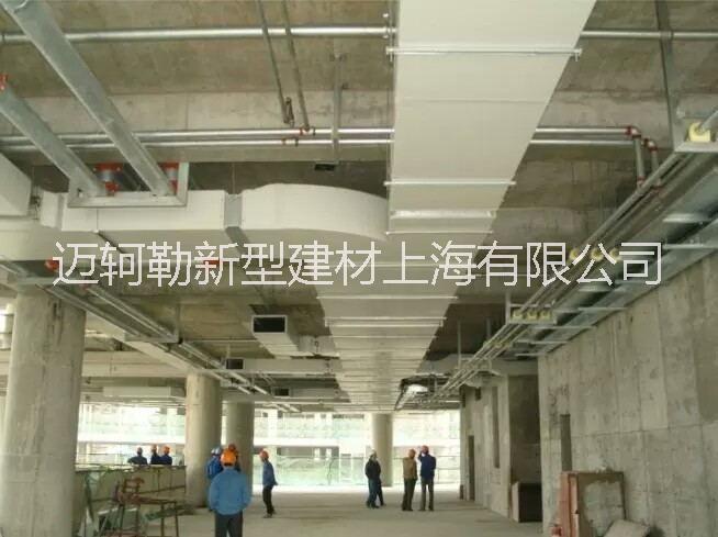 鋼面型鍍鋅壓花酚醛復(fù)合風(fēng)管