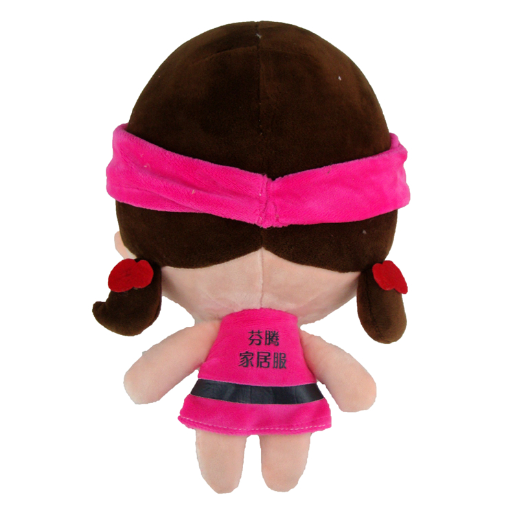 訂做公司品牌公仔吉祥物，可愛毛絨玩具，來圖來樣訂做 公仔玩具娃娃