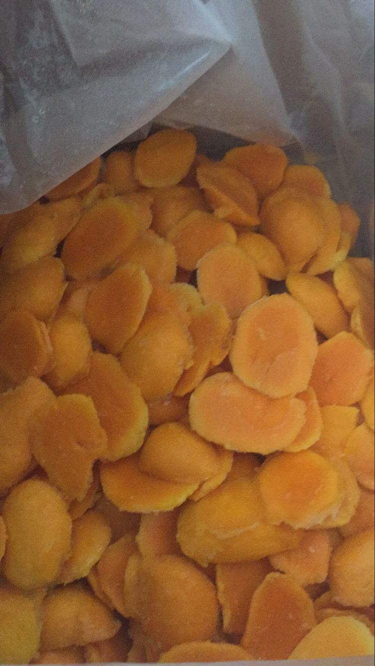 生產(chǎn)廠家臺(tái)農(nóng)芒果凍塊