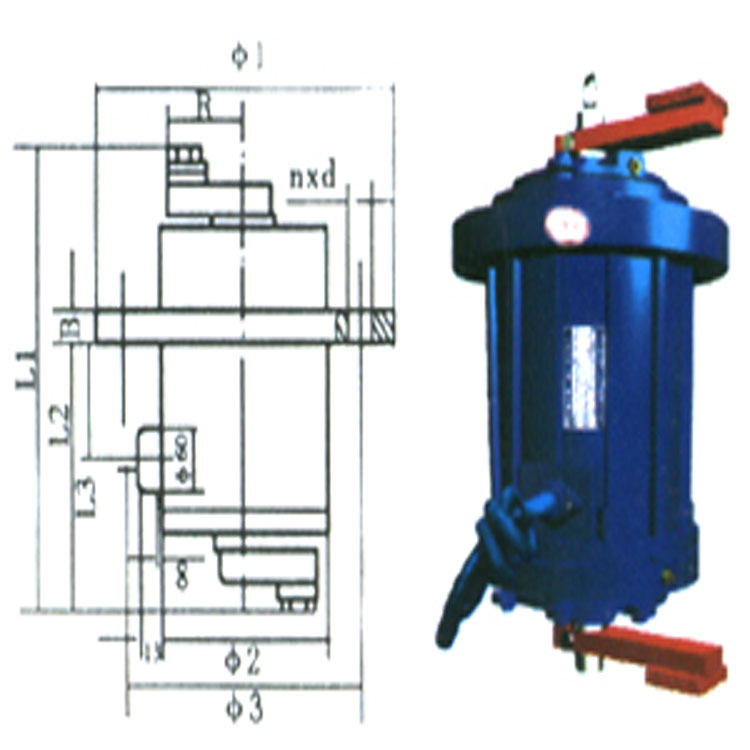 振動(dòng)電機(jī)供應(yīng)商、YZUL系列振動(dòng)電機(jī)