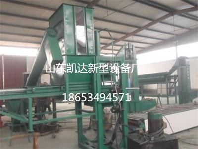全自動 珍珠巖保溫板防火設備廠家質優(yōu)價廉，凱達機械設備廠
