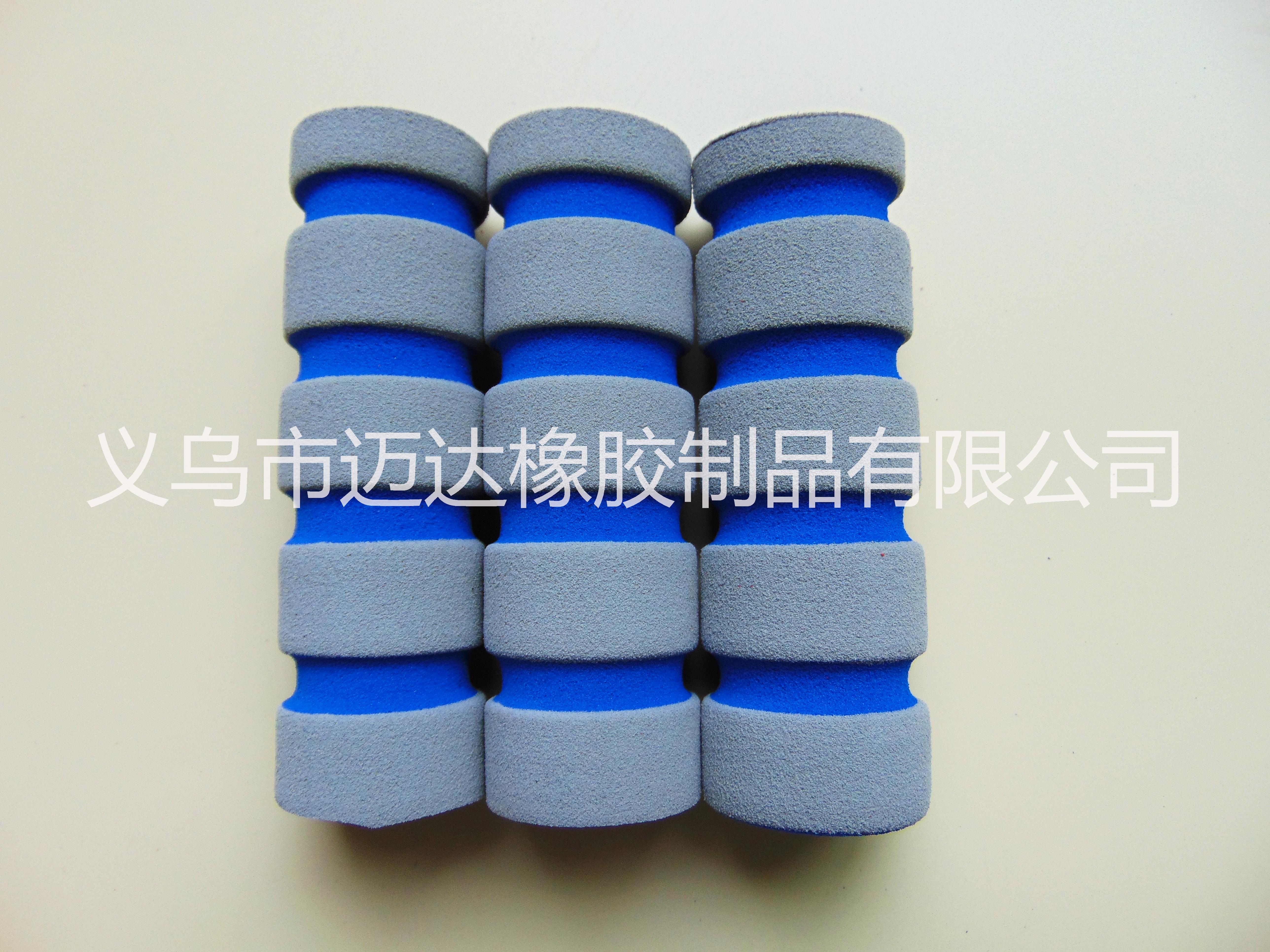 廠家橡塑NBR海綿手把套 童車(chē)配件扶手護(hù)套 動(dòng)物搖馬發(fā)泡手柄套