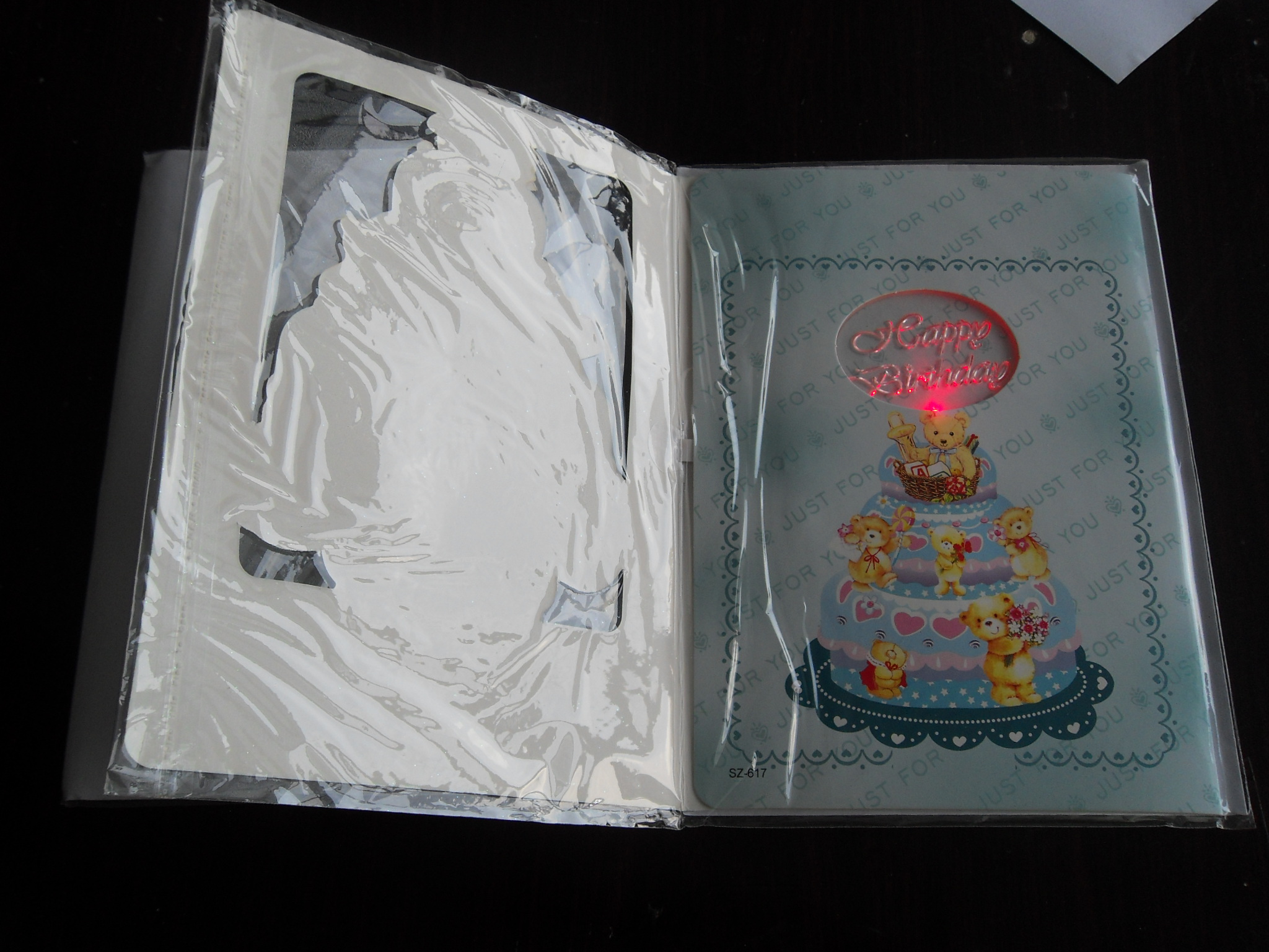 供應(yīng)圣誕三曲音樂芯片 圣誕音樂賀卡 圣誕音樂賀卡機(jī)芯