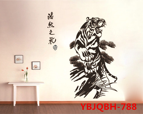 山水系列墻面印花模具圖片大全