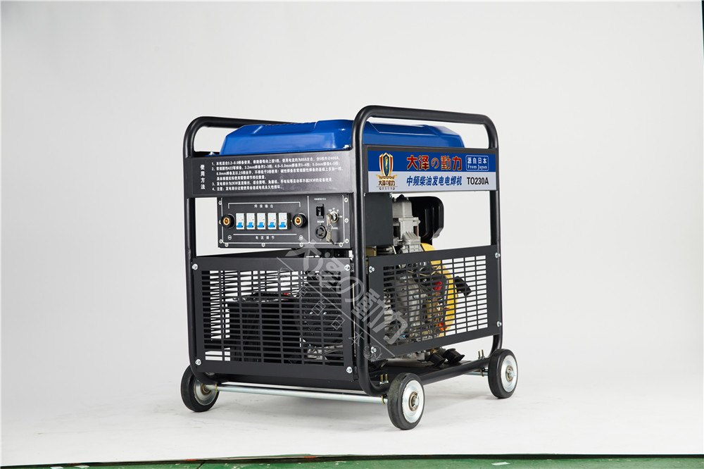 200A柴油發(fā)電電焊機 230A柴油發(fā)電電焊機