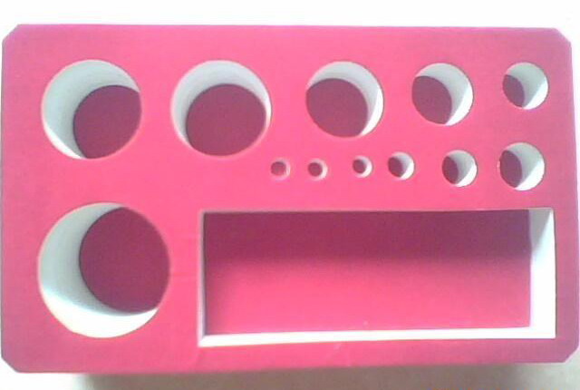 創(chuàng)鴻興EVA植絨包裝廠家 *惠