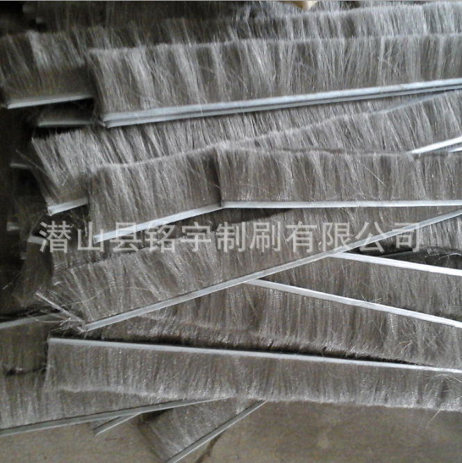 廠家供應(yīng) 鋼絲條刷 不銹鋼絲條刷 銅絲條刷 規(guī)格可定制