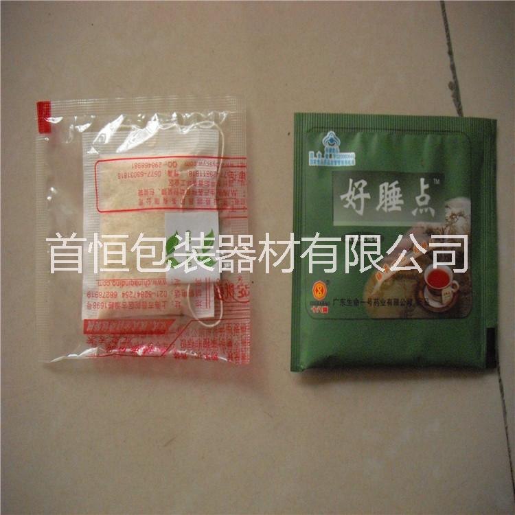 全自動茶葉包裝機 安溪鐵觀音自動包裝機 內(nèi)外袋一體袋泡茶包裝機