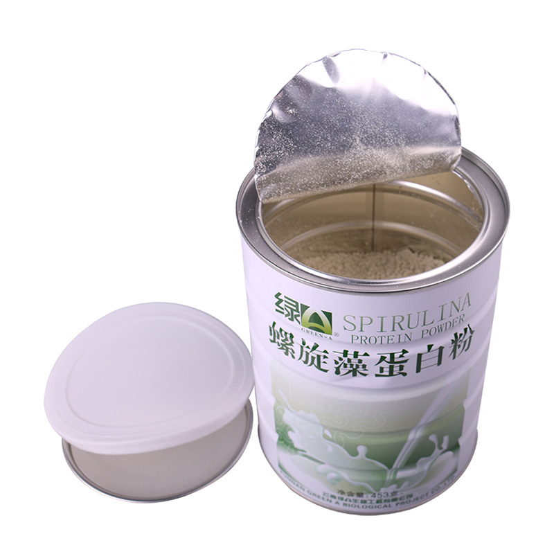 云南綠A牌螺旋藻蛋*453g每罐乳清蛋白質粉