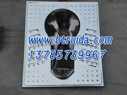 河南洛陽 河南洛陽@帶安全蓋防臭新品蹲便器