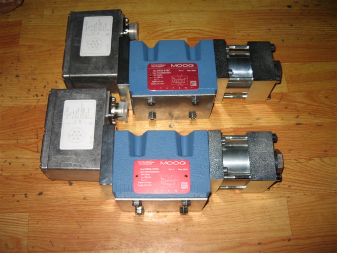 優(yōu)勢促銷MOOG閥