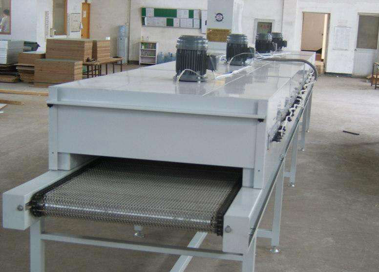 鏈板線皮帶線滾筒線隧道爐流水線