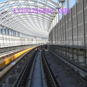 陽(yáng)江公路聲屏障 陽(yáng)江橋梁吸聲板