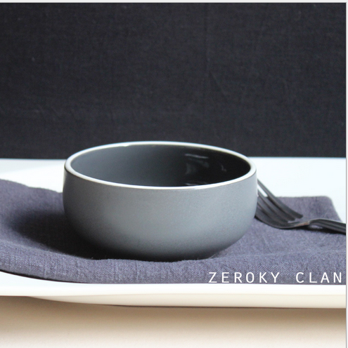 亞光白色西餐盤芝麻釉甜品盤個性餐廳菜盤子料理盤牛排盤質感簡約 亞光白色西餐芝麻釉甜品盤 西餐具盤碗碟套裝