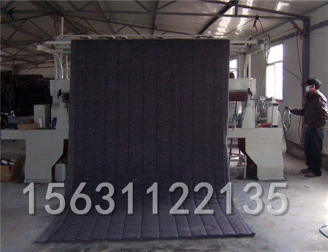 雙層防水大棚棉被